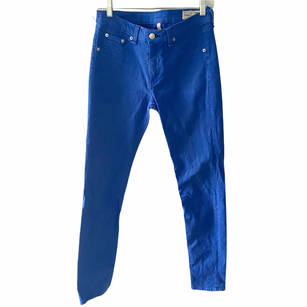 Rag & Bone for Intermix Royal Blue Leggings Sz 29